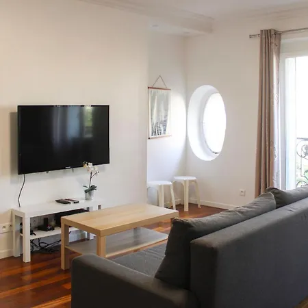 Apartment Beautiful T3 Near Place De La Bastille Paris