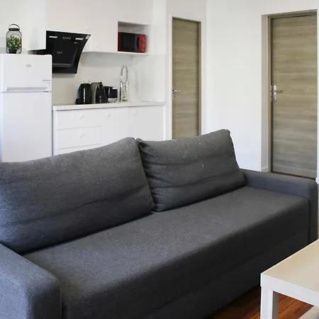 Beautiful T3 Near Place De La Bastille Apartment
