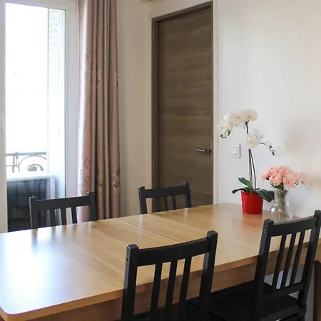 Beautiful T3 Near Place De La Bastille Apartment *