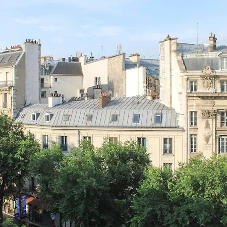 Beautiful T3 Near Place De La Bastille