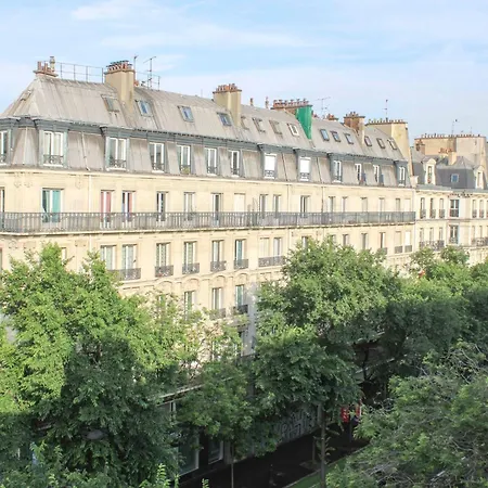 Beautiful T3 Near Place De La Bastille *